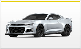 Camaro ZL1 Body