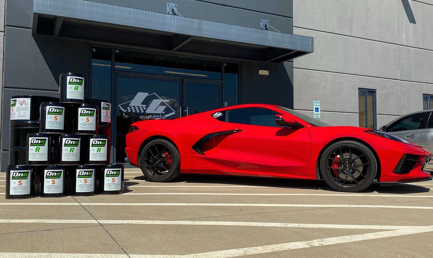 One Ethanol - Back in Stock!
